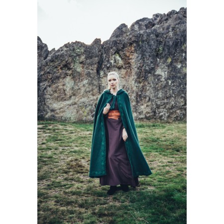 CAPES MÉDIÉVAUX & VIKINGS POUR FEMMES