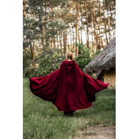 CAPES MÉDIÉVAUX & VIKINGS POUR FEMMES