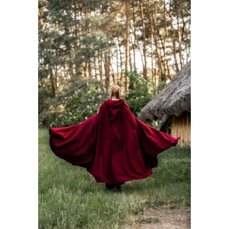 CAPES MÉDIÉVAUX & VIKINGS POUR FEMMES