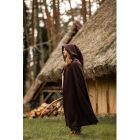 CAPES MÉDIÉVAUX & VIKINGS POUR HOMMES