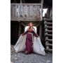 CAPES MÉDIÉVAUX & VIKINGS POUR FEMMES