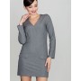 Robe de jour model 119321 Lenitif