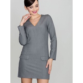 Robe de jour model 119321 Lenitif