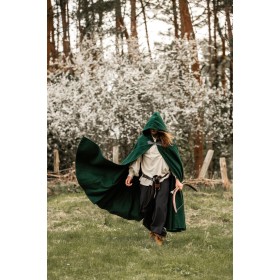 CAPES MÉDIÉVAUX & VIKINGS POUR HOMMES
