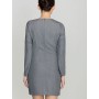 Robe de jour model 119321 Lenitif