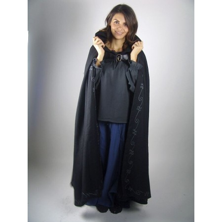 CAPES MÉDIÉVAUX & VIKINGS POUR FEMMES