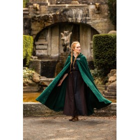 CAPES MÉDIÉVAUX & VIKINGS POUR FEMMES