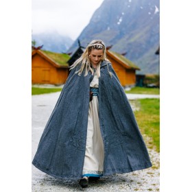 CAPES MÉDIÉVAUX & VIKINGS POUR FEMMES