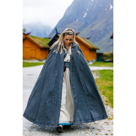 CAPES MÉDIÉVAUX & VIKINGS POUR FEMMES