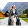 CAPES MÉDIÉVAUX & VIKINGS POUR FEMMES