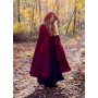 CAPES MÉDIÉVAUX & VIKINGS POUR FEMMES