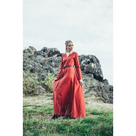 Unterkleid "Lina" Rot XXL