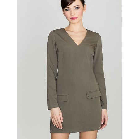 Robe de jour model 119322 Lenitif