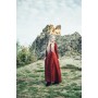 Unterkleid "Lina" Rot XXL
