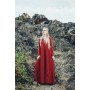 Unterkleid "Lina" Rot XL