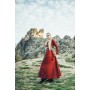 Unterkleid "Lina" Rot S