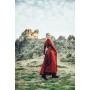 Unterkleid "Lina" Rot S