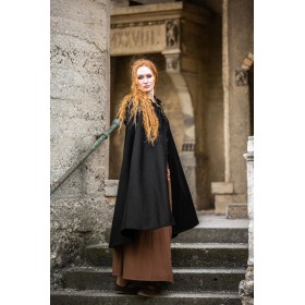 CAPES MÉDIÉVAUX & VIKINGS POUR FEMMES