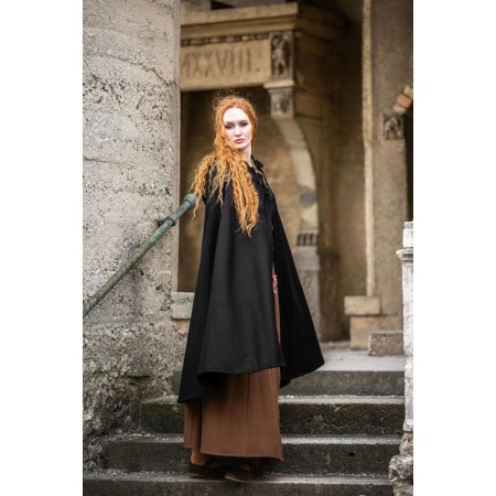 CAPES MÉDIÉVAUX & VIKINGS POUR FEMMES