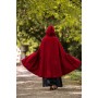 CAPES MÉDIÉVAUX & VIKINGS POUR FEMMES