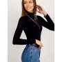 Col roulé model 169850 Rue Paris