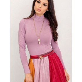 Col roulé model 169853 Rue Paris