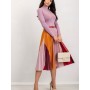 Col roulé model 169853 Rue Paris