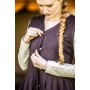 Mittelalter Bauernkleid "Arlette" Braun S