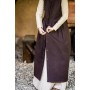 Mittelalter Bauernkleid "Arlette" Braun S