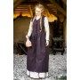 Mittelalter Bauernkleid "Arlette" Braun XXL
