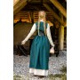 Mittelalter Bauernkleid "Arlette" Grün M