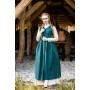 Mittelalter Bauernkleid "Arlette" Grün L