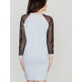 Robe courte model 119329 Lenitif