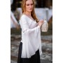 Bluse "Carmen" Weiß S