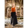 Ärmellose Sommerbluse "Adele" Rost XXXL