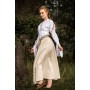 Bluse "Victoria" Weiß M