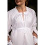 Bluse "Victoria" Weiß XXL