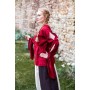 Bluse "Victoria" Rot M