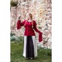 Bluse "Victoria" Rot L