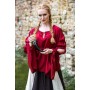 Bluse "Victoria" Rot XXL