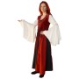 Bluse "Esmeralda" Natur S