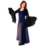 Bluse "Esmeralda" Schwarz M