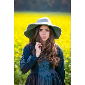 COIFFES MÉDIÉVALES ET VIKINGS POUR FEMMES