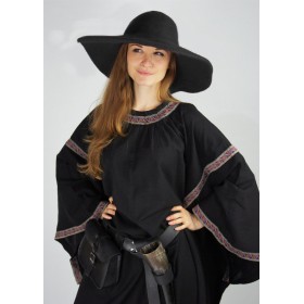 COIFFES MÉDIÉVALES ET VIKINGS POUR FEMMES