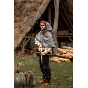 Wollgugel "Paul" Grau