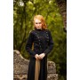 Uniformjacke "Emilia" Schwarz XXL