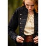 Uniformjacke "Emilia" Schwarz XXL