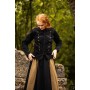 Uniformjacke "Emilia" Schwarz XL