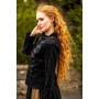 Uniformjacke "Emilia" Schwarz XL