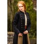 Uniformjacke "Emilia" Schwarz M